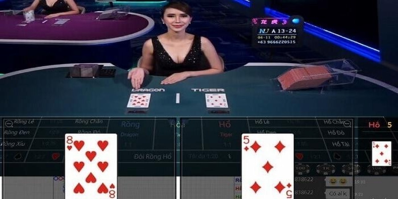 Bỏ túi những mẹo khi chơi Rồng Hổ